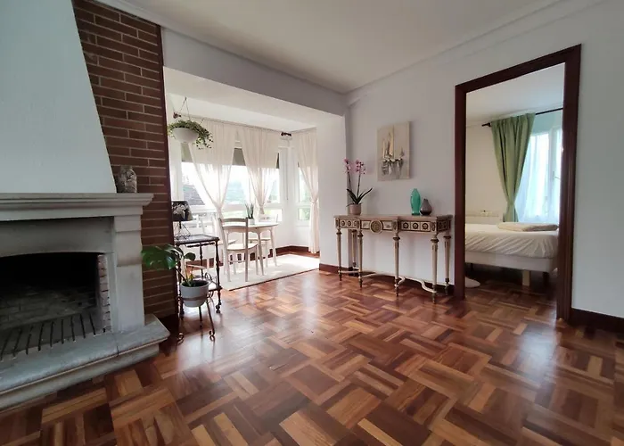 Apartamento Lurra Barrika