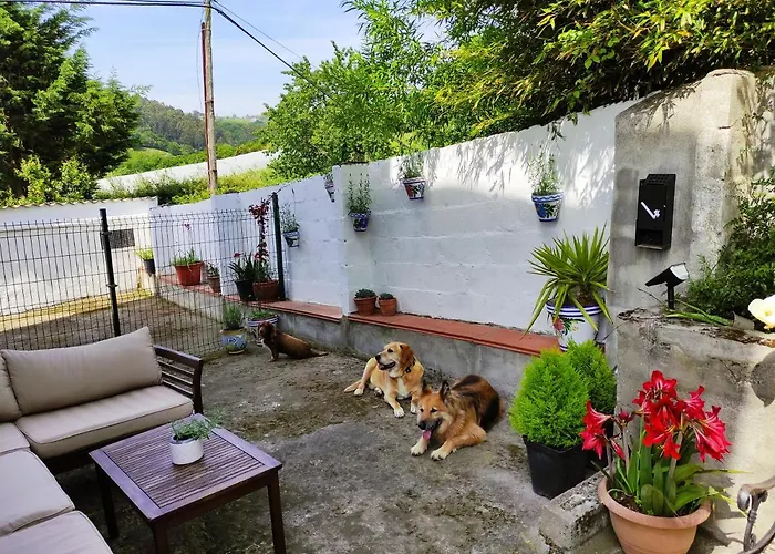 Apartamento Lurra Barrika